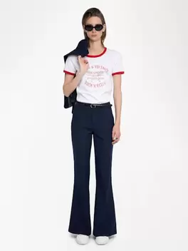 Camiseta Woos