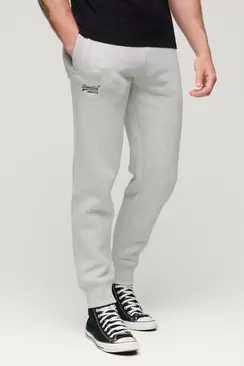 Essential logo joggers