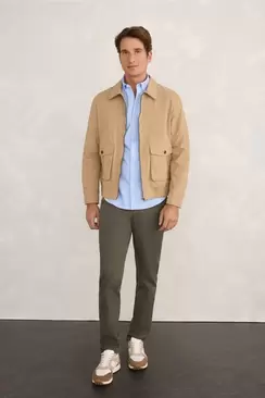 Pantalón Chino Comfort