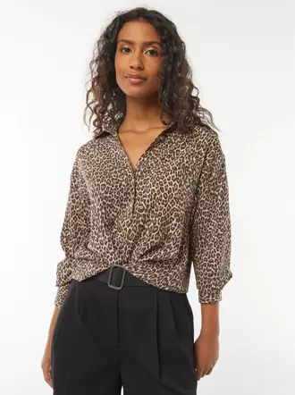 Blusa fluida