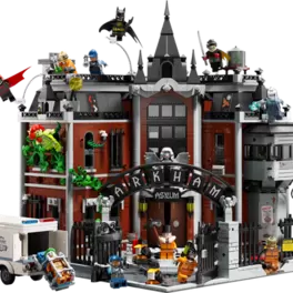 Arkham Asylum™