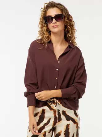 Blusa fluida