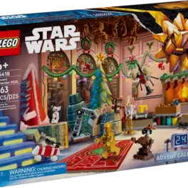 LEGO® Star Wars™ Calendario de Adviento 2025
