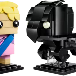 Figuras de Luna Lovegood™ y Thestral