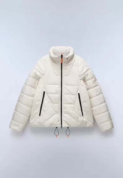 Chaqueta Acolchada Modular Biez
