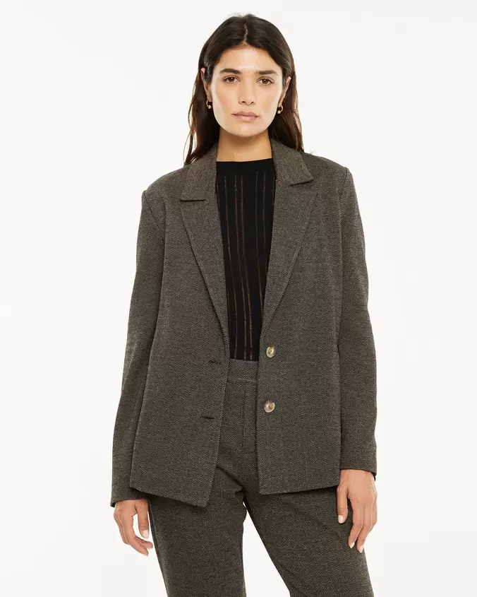 Americana elastica espiga