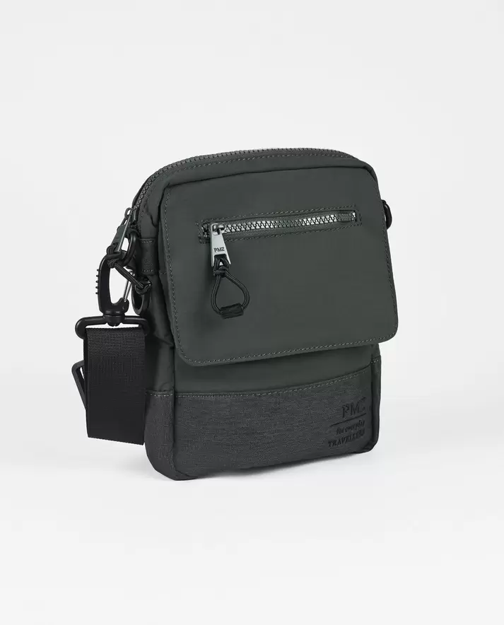 BANDOLERA VERDE