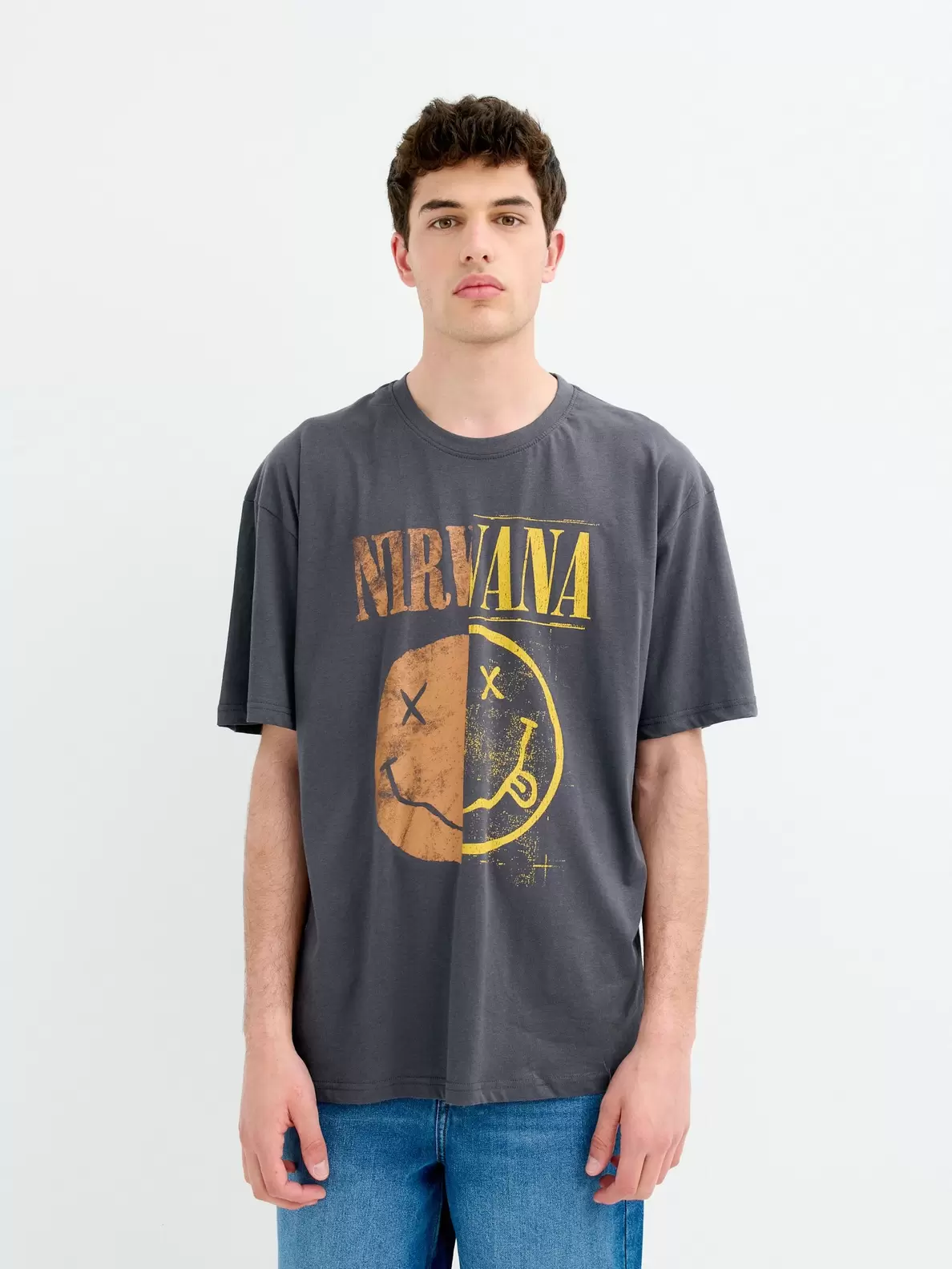 Camiseta Nirvana