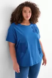 Samarreta de màniga curta - regular fit
