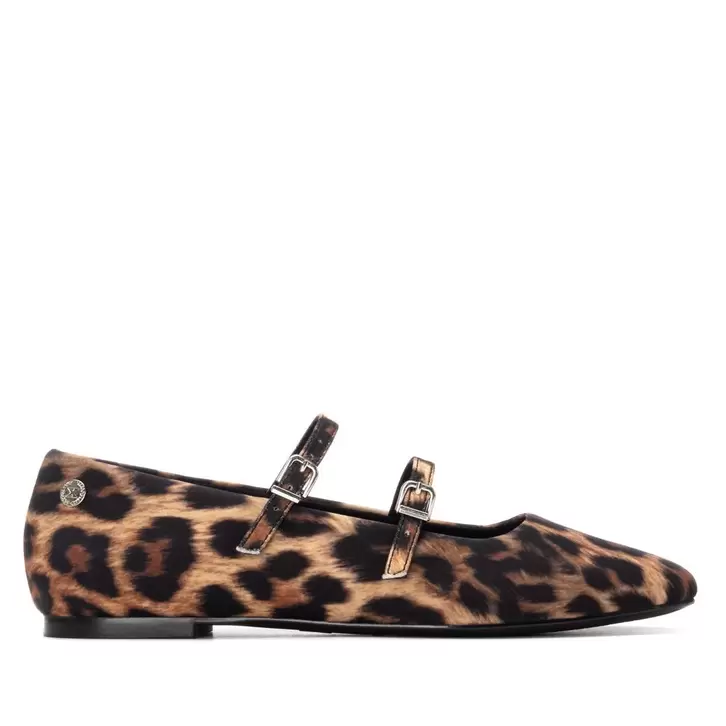 Zapato de mujer plano Xti 14470102