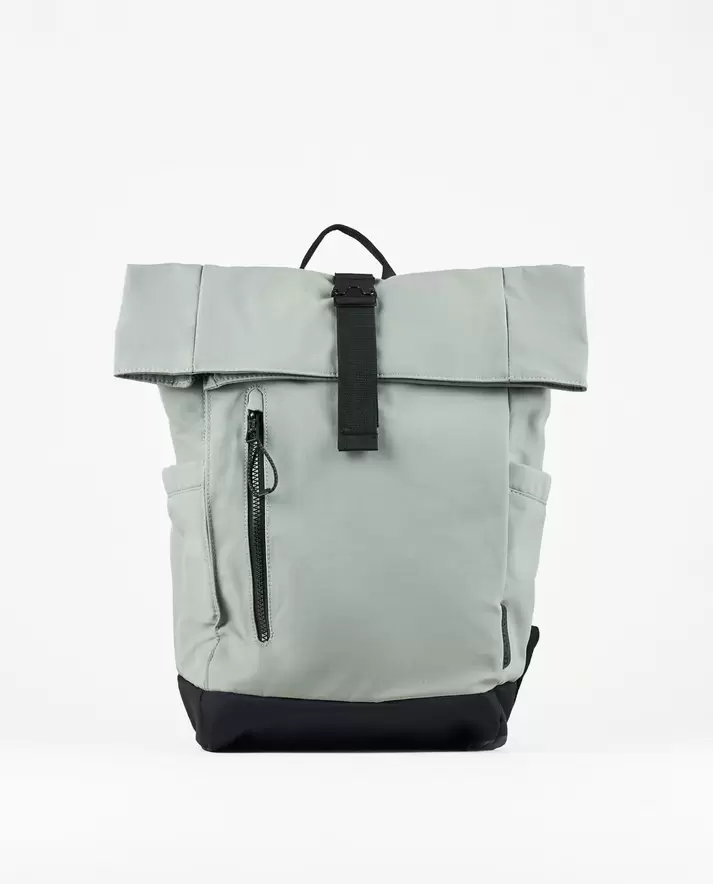 MOCHILA TRAVELLER ENROLLABLE PORTÁTIL