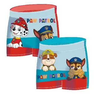 BAÑADOR BOXER PAW PATROL T2-6 2SURT