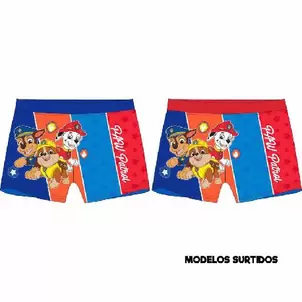 BAÑADOR BOXER PAW PATROL TALLAS SURT