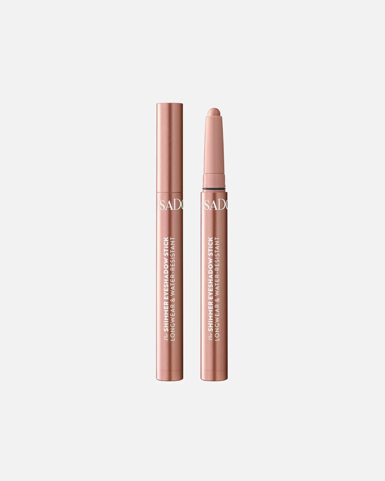 The Shimmer Eyeshadow Stick Longwear & Water-Resistant