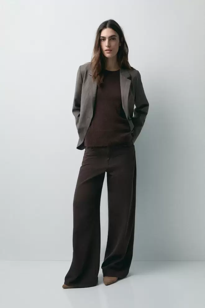 BLAZER OVERSIZE DIPLOMATIC