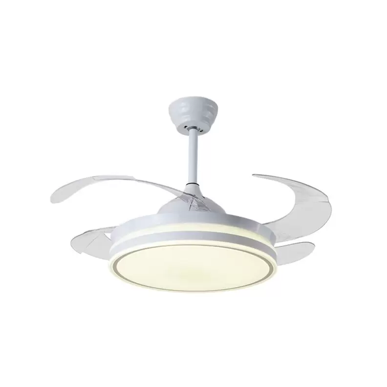 Ventilador de techo New Asgard Maxi Bel Air 72W 4 aspas retráctiles Ø120 cm