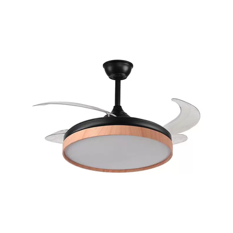 Ventilador de techo Cosmos Mini Bel Air 48W 4 aspas retráctiles Ø91 cm