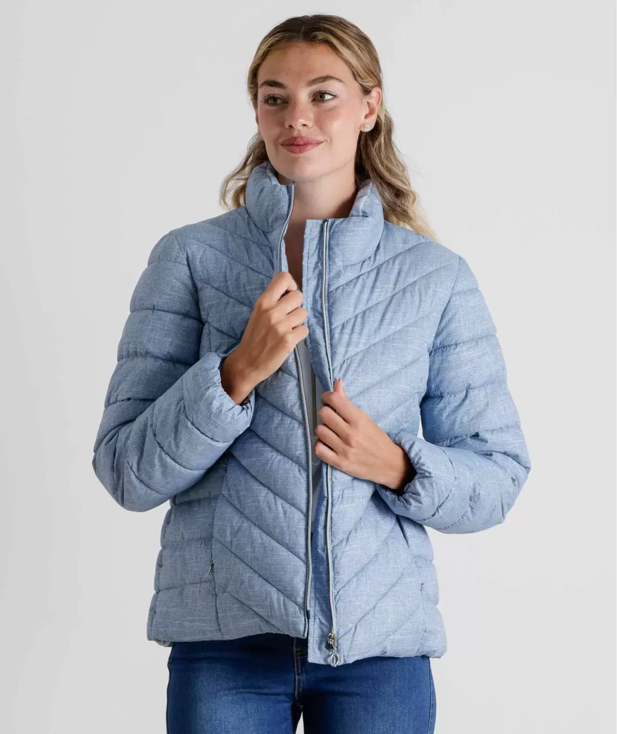 PARKA TAMARA