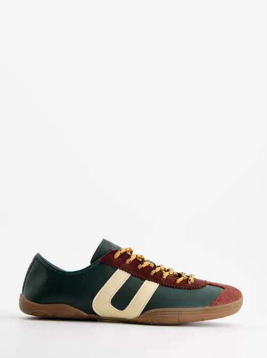 Proveedor: ULK Zapatillas de piel para mujer - ULK Wip
