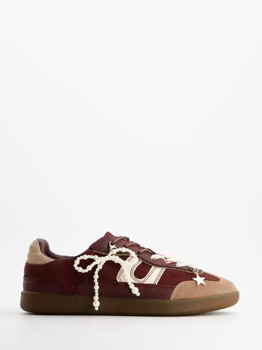 Proveedor: ULK Zapatillas de piel - ULK Glasgow