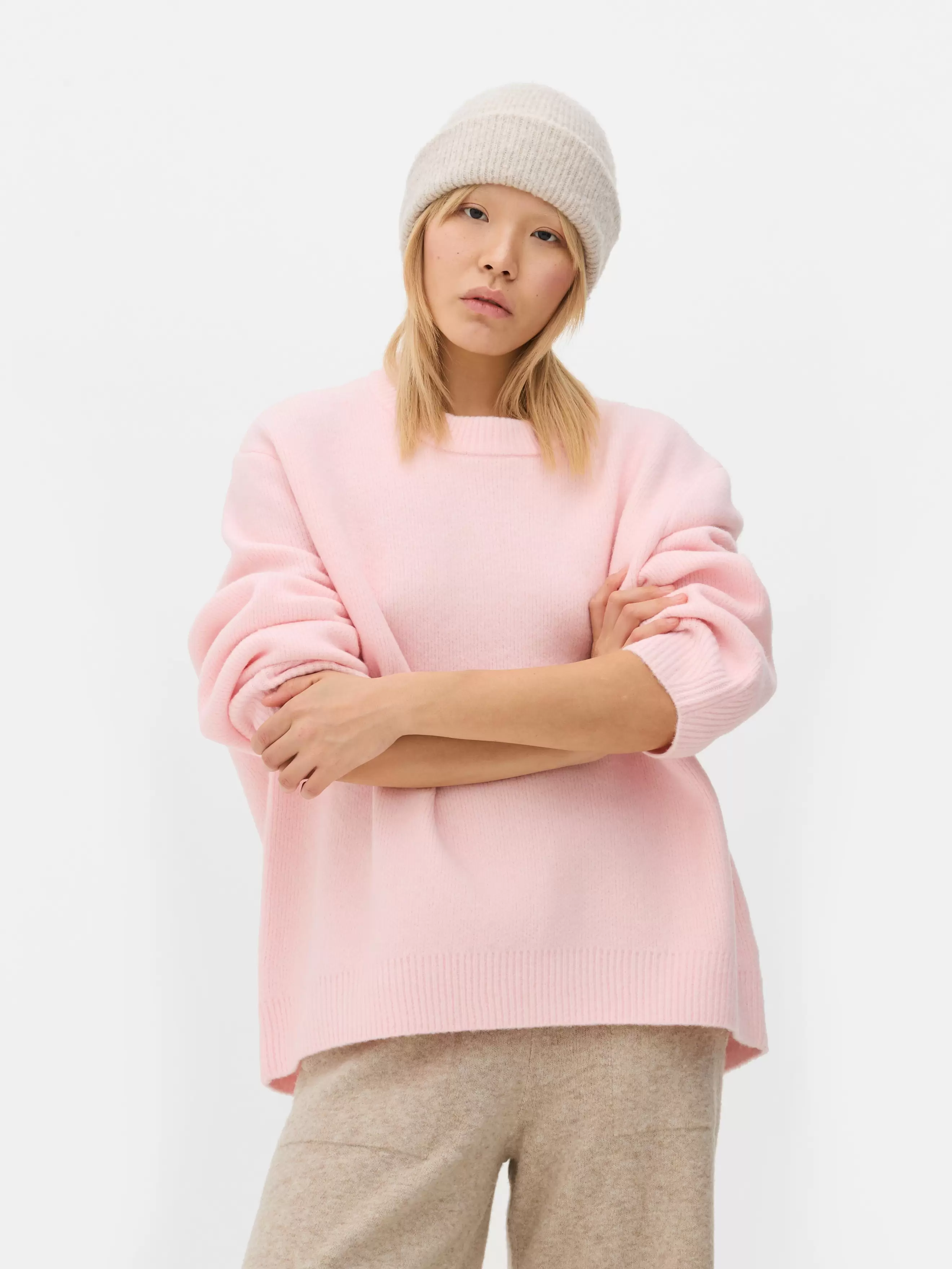 Oversized Sweater