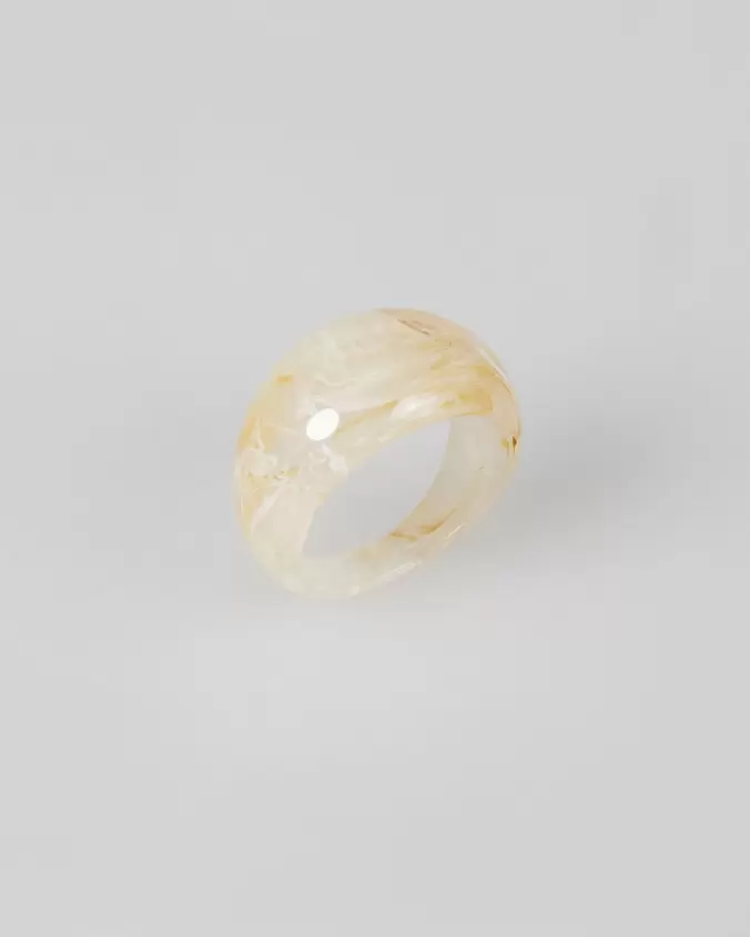 Anillo rijido redondo