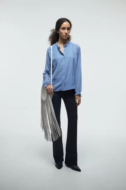 Blusa plumeti cintas + Colores      17,99€
