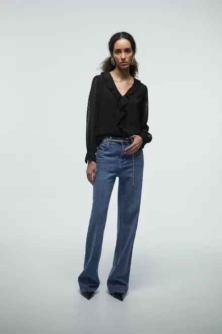 Blusa plumeti volante + Colores      19,99€
