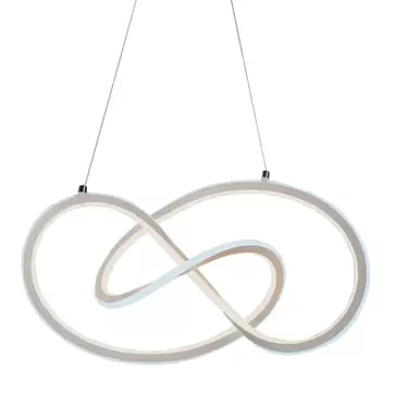 LÁMPARA DE TECHO LED VALLE 104W 3000K y 6000K