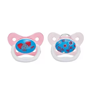 DR BROWNS CHUPETE PREVENT FORMA MARIPOSA 6-12M 2 Ud