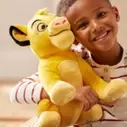 Peluche mediano Simba, El Rey León