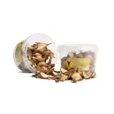 Miniorycs Snacks Pera 125g