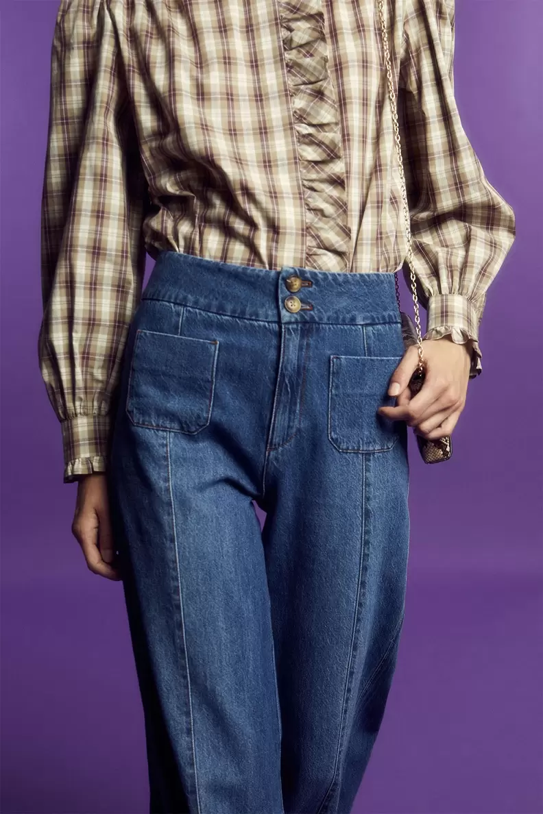 Camisa cuadros