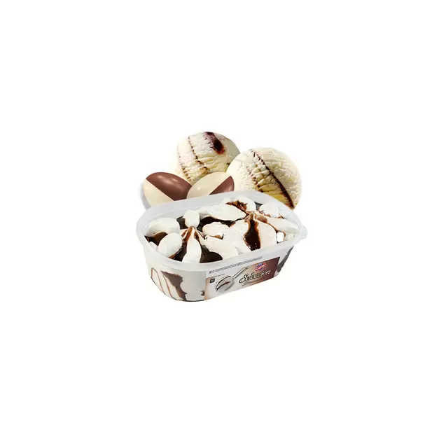 Tarrina Selección Huevo de chocolate (900ml)