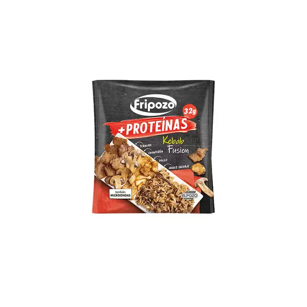Kebab Fusión (bolsa de 320g)