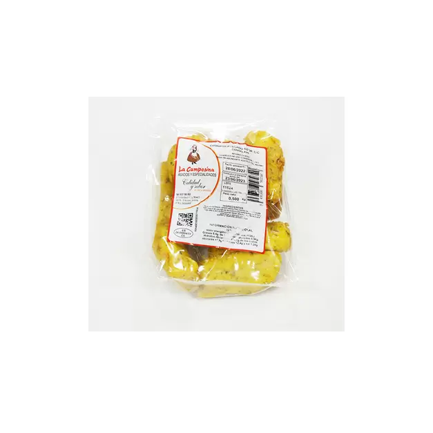 Churros de Pescado La Campesina (bolsa de 500g)