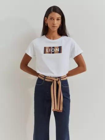 Lion T-shirt