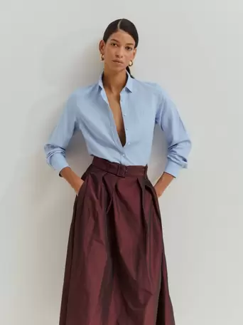 Classic cotton shirt