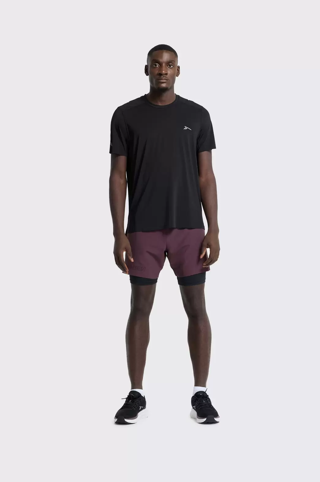 CAMISETA RUNNING Tenth CAMISETA MC RUN ELAB HOMBRE 0