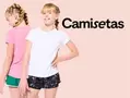 Camisetas para jugar desde 2,99€