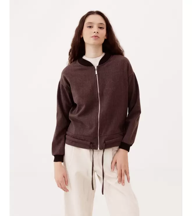 CHAQUETA BOMBER
