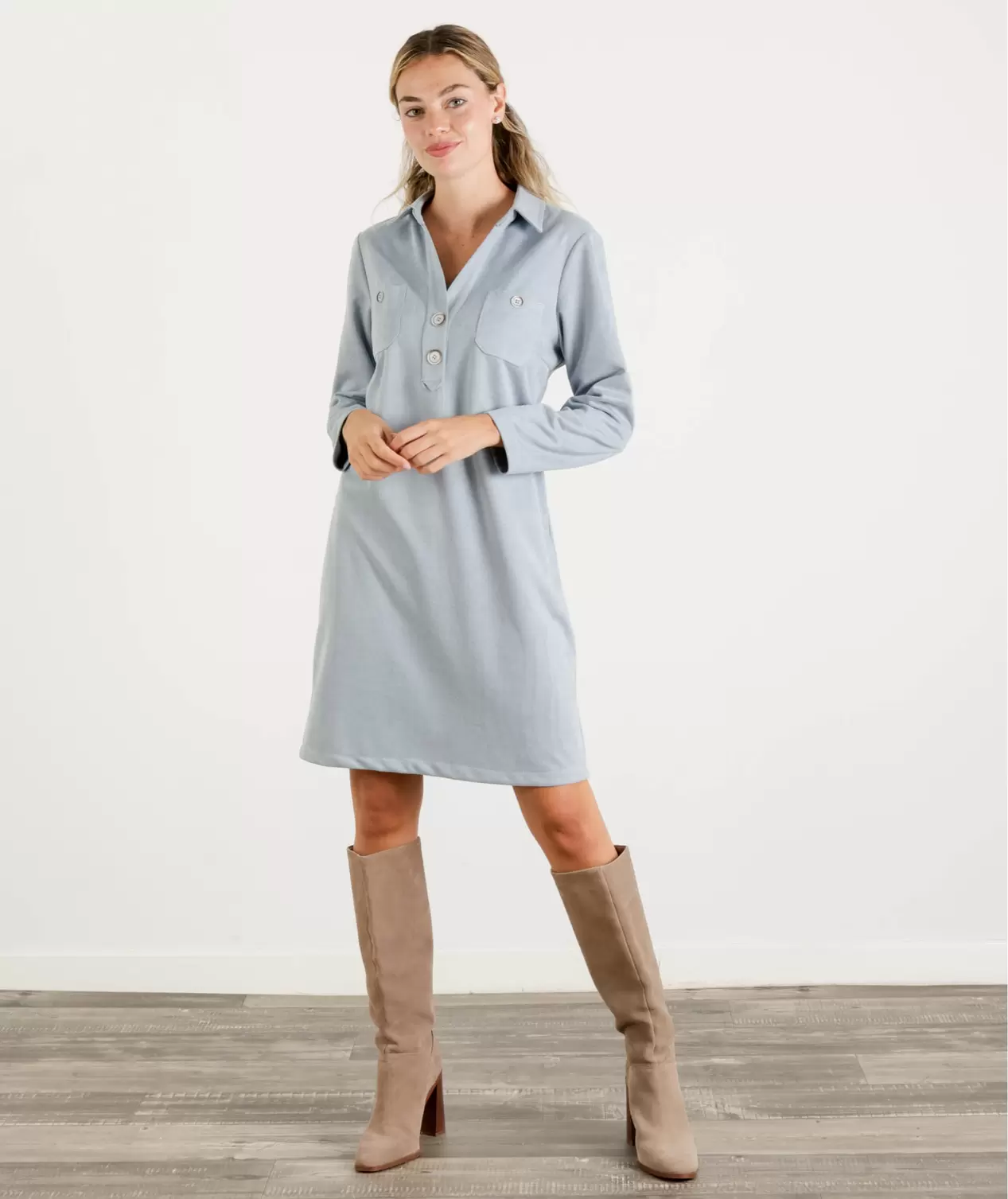 VESTIDO AURORA