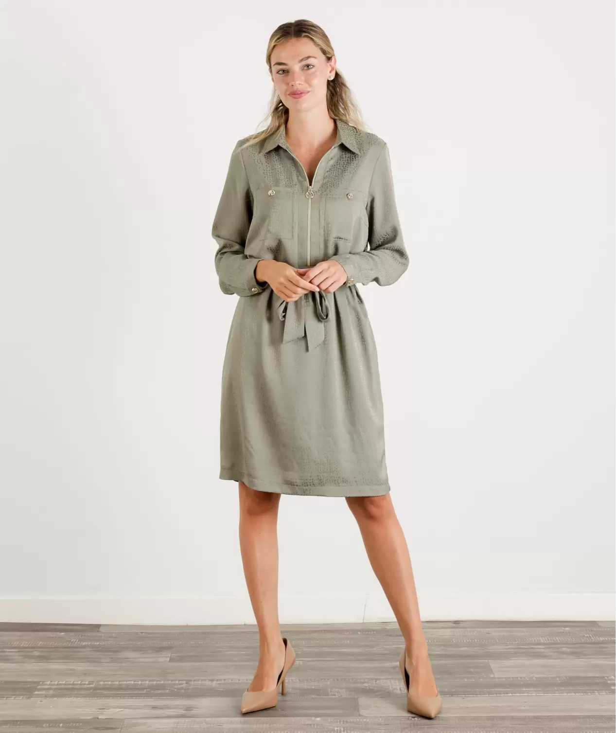 VESTIDO AGUADULCE