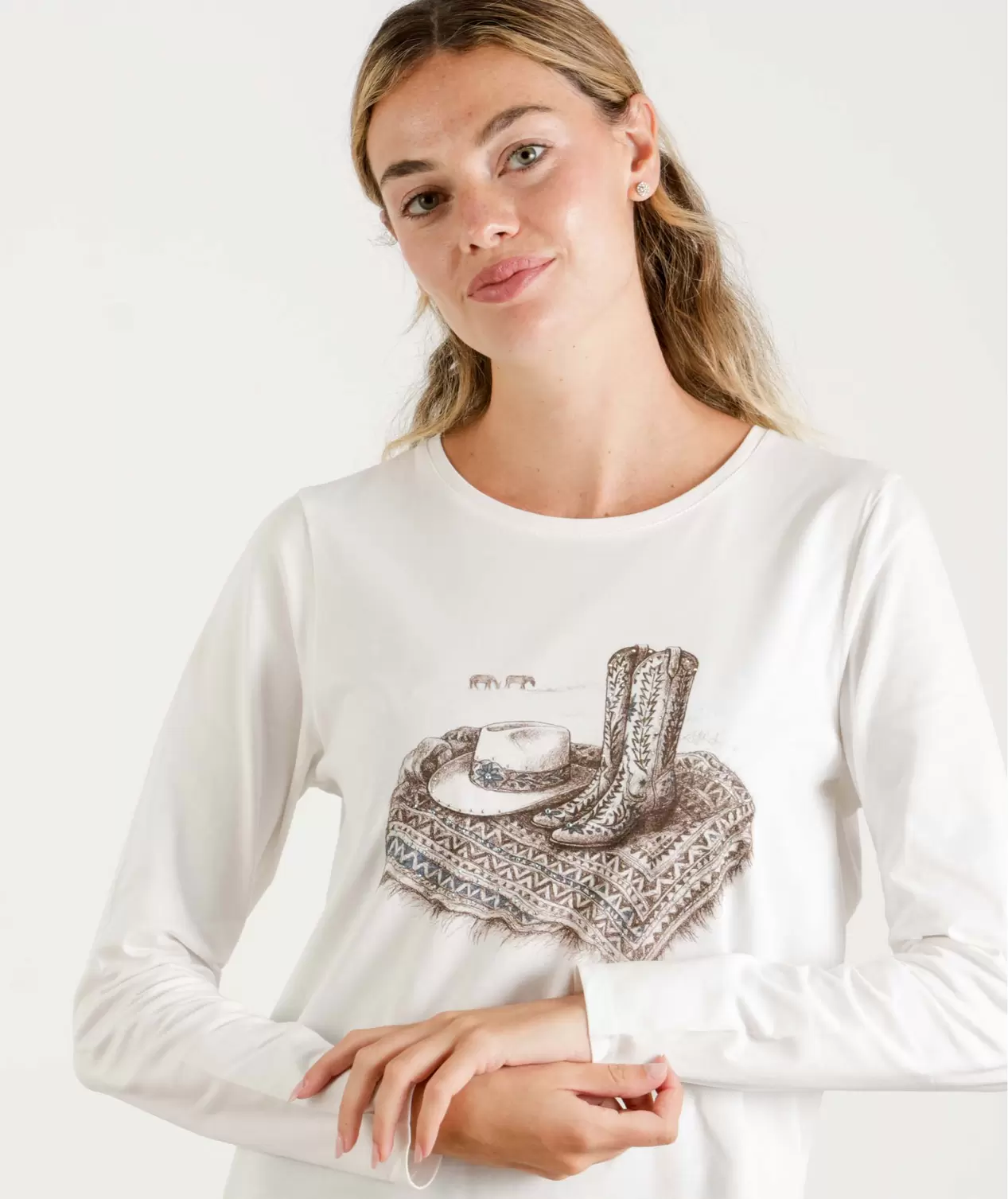 CAMISETA GATEA