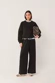 SUDADERA CINTURA AJUSTABLE