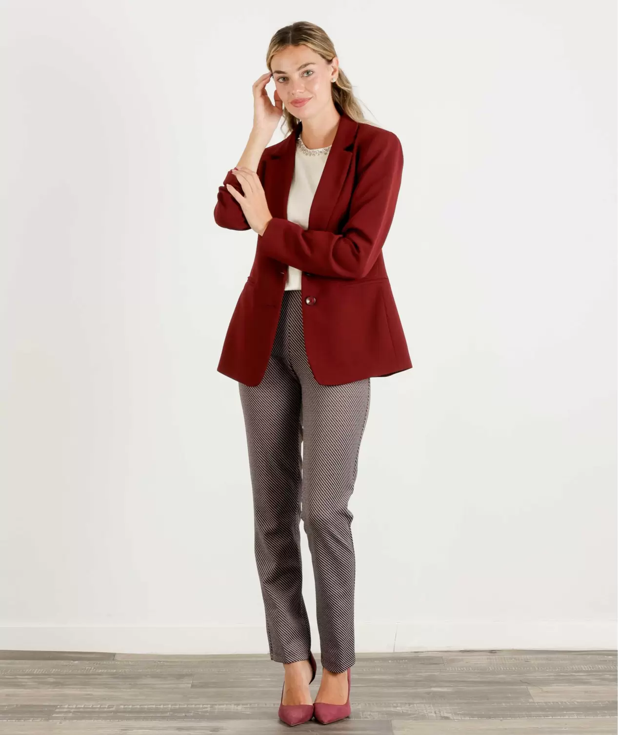 PANTALÓN ALFÉREZ