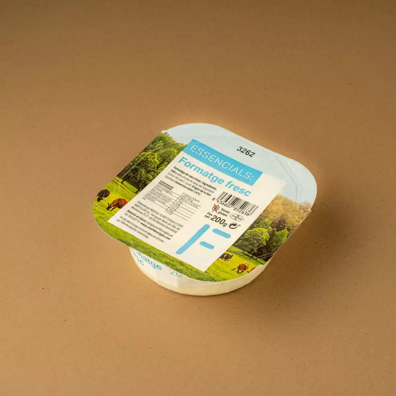 Formatge fresc Essencials 200g