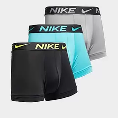 Nike Pack de 3 Micro Boxers Essential