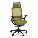 Silla de Oficina Apollo, Totalmente Ajustable, Reposacabezas