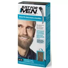 Colorante en Gel para Barba y Bigote